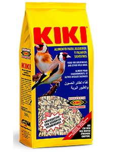 KIKI ALIMENTO JILGUEROS 500 GR.